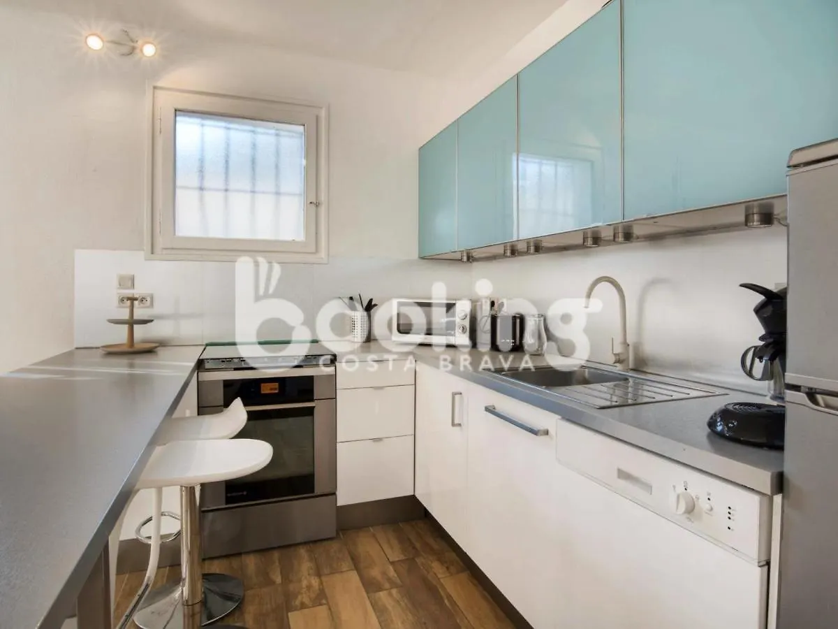 Mar Bella Apartament A Dos Minuts De La Platja Amb Wifi I Parking Per 6 Persones Platja d'Aro Apartment
