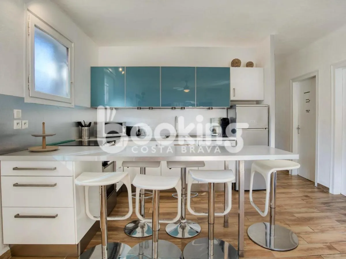 Mar Bella Apartament A Dos Minuts De La Platja Amb Wifi I Parking Per 6 Persones Platja d'Aro Spain