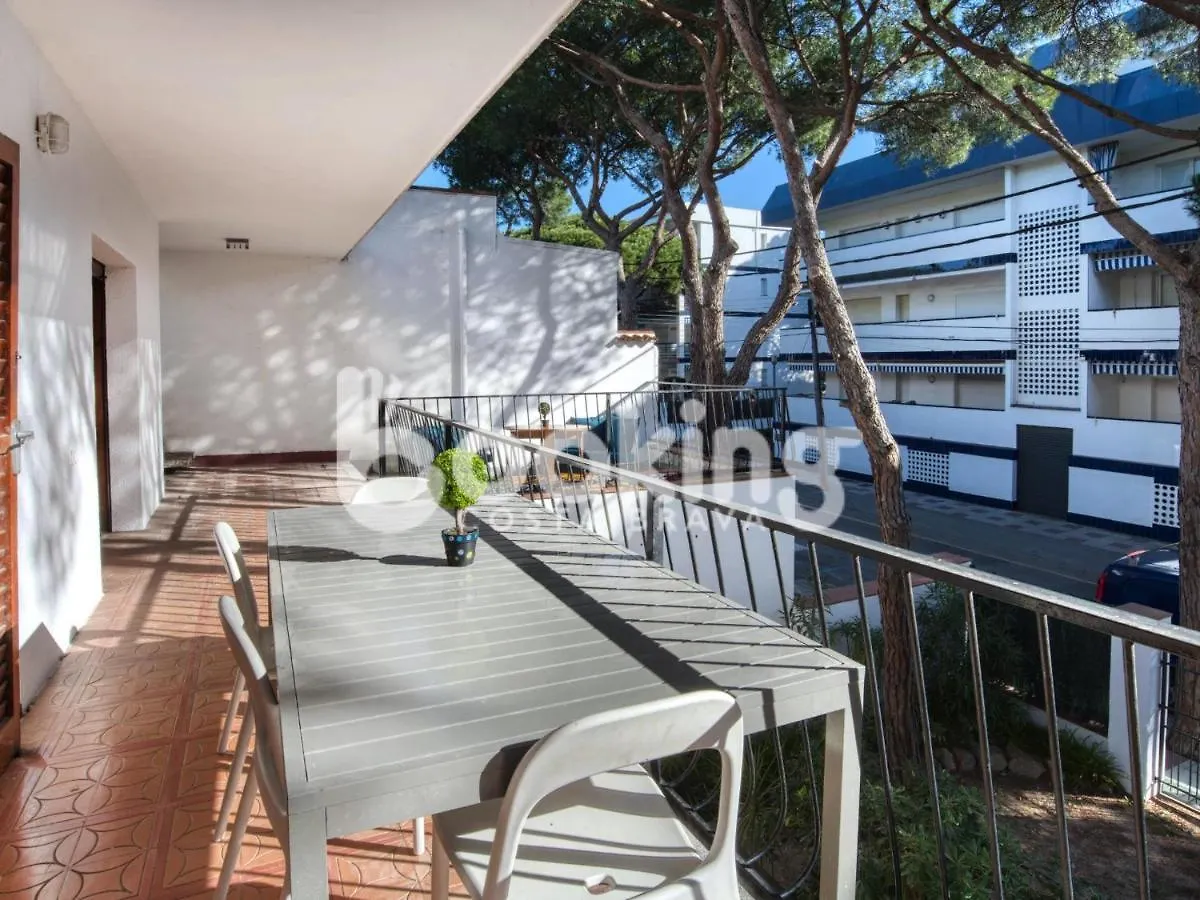 Mar Bella Apartament A Dos Minuts De La Platja Amb Wifi I Parking Per 6 Persones Platja d'Aro 0*,  Spain