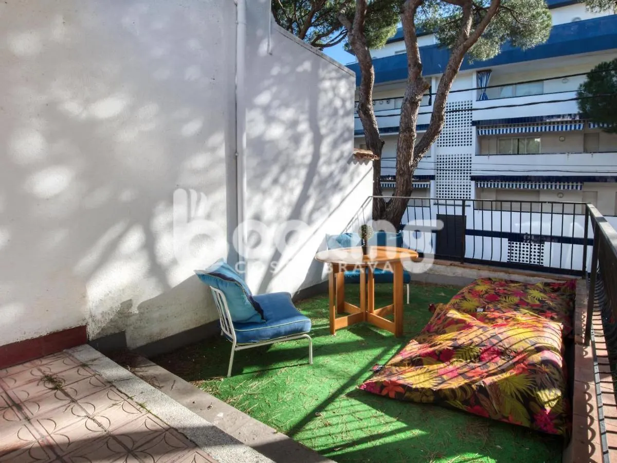 Mar Bella Apartament A Dos Minuts De La Platja Amb Wifi I Parking Per 6 Persones Platja d'Aro Apartment
