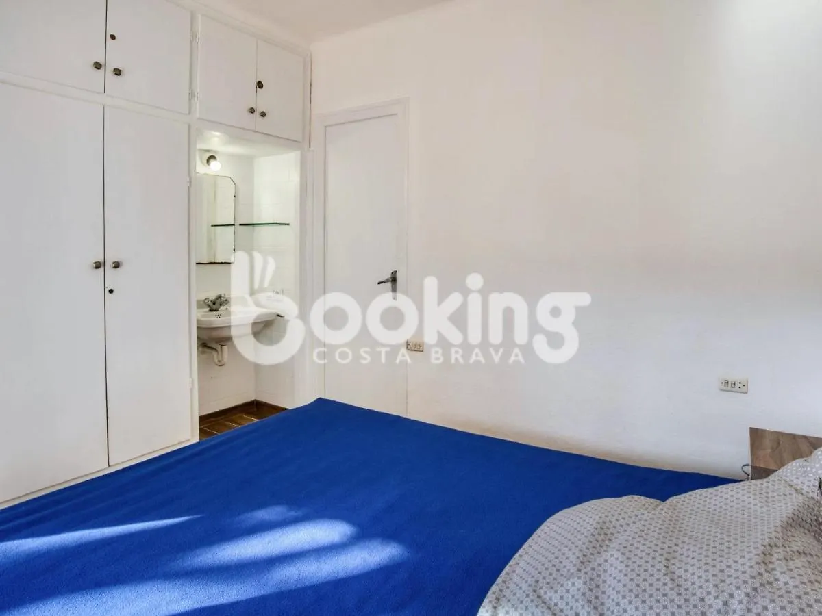 Apartment Mar Bella Apartament A Dos Minuts De La Platja Amb Wifi I Parking Per 6 Persones Platja d'Aro