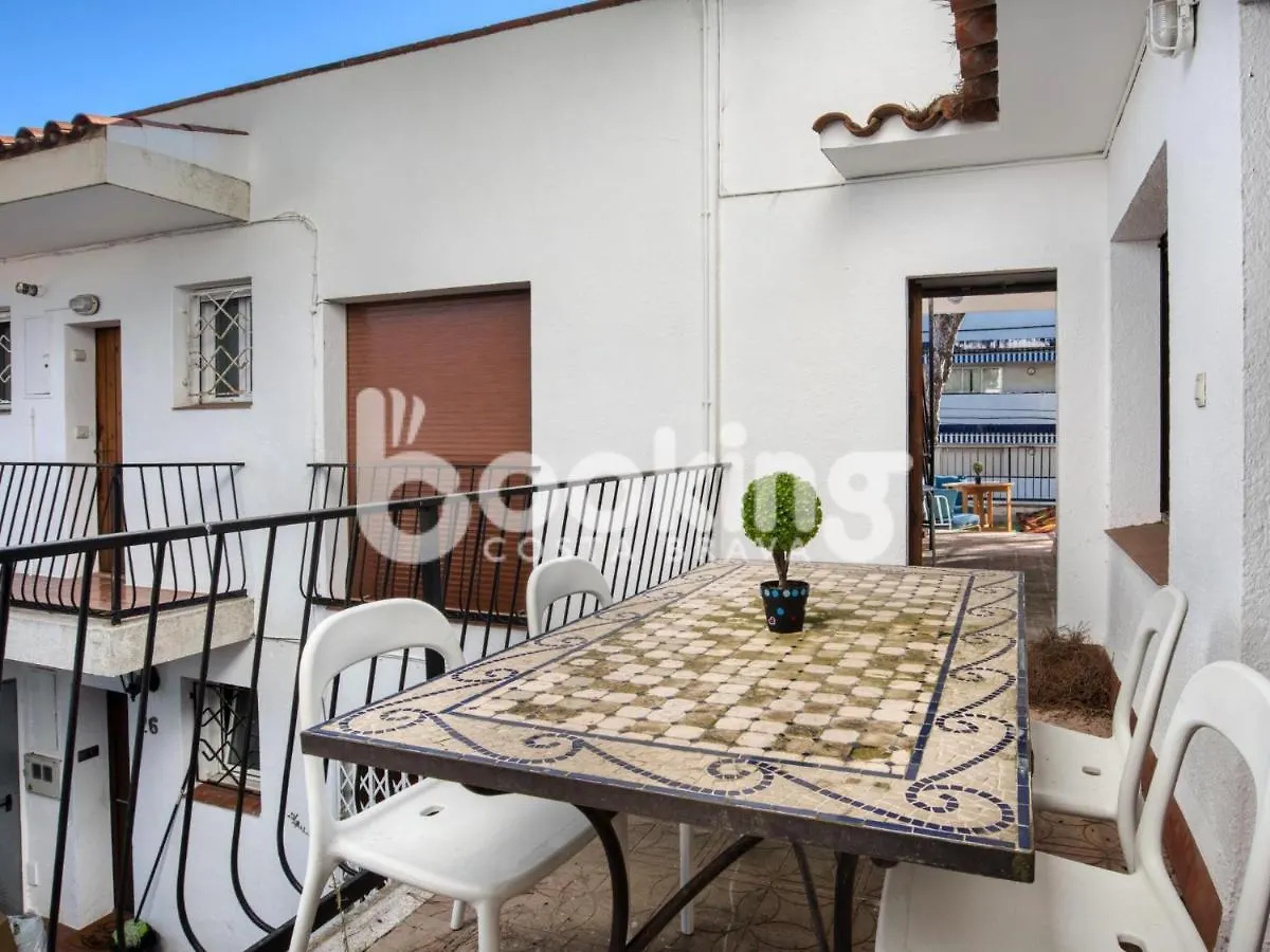 Apartment Mar Bella Apartament A Dos Minuts De La Platja Amb Wifi I Parking Per 6 Persones Platja d'Aro Spain
