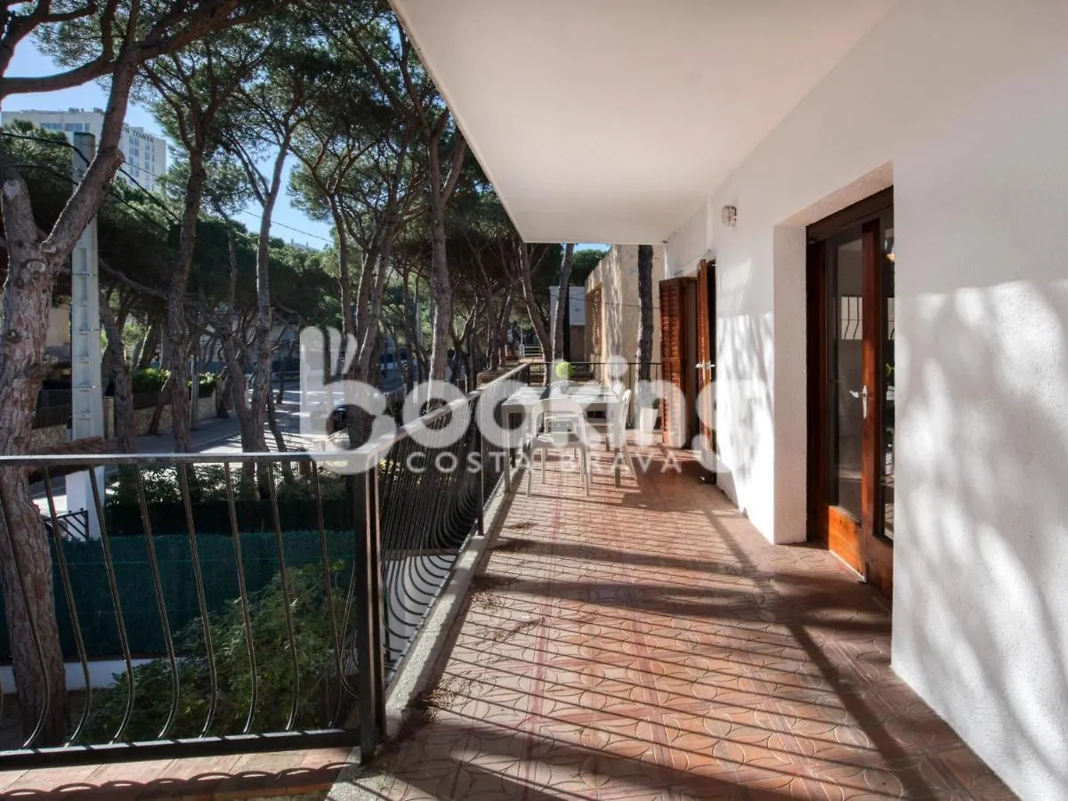 Mar Bella Apartament A Dos Minuts De La Platja Amb Wifi I Parking Per 6 Persones Platja d'Aro