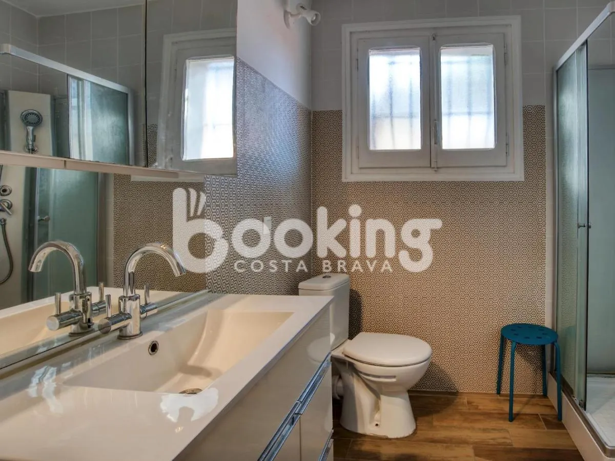 Apartment Mar Bella Apartament A Dos Minuts De La Platja Amb Wifi I Parking Per 6 Persones Platja d'Aro