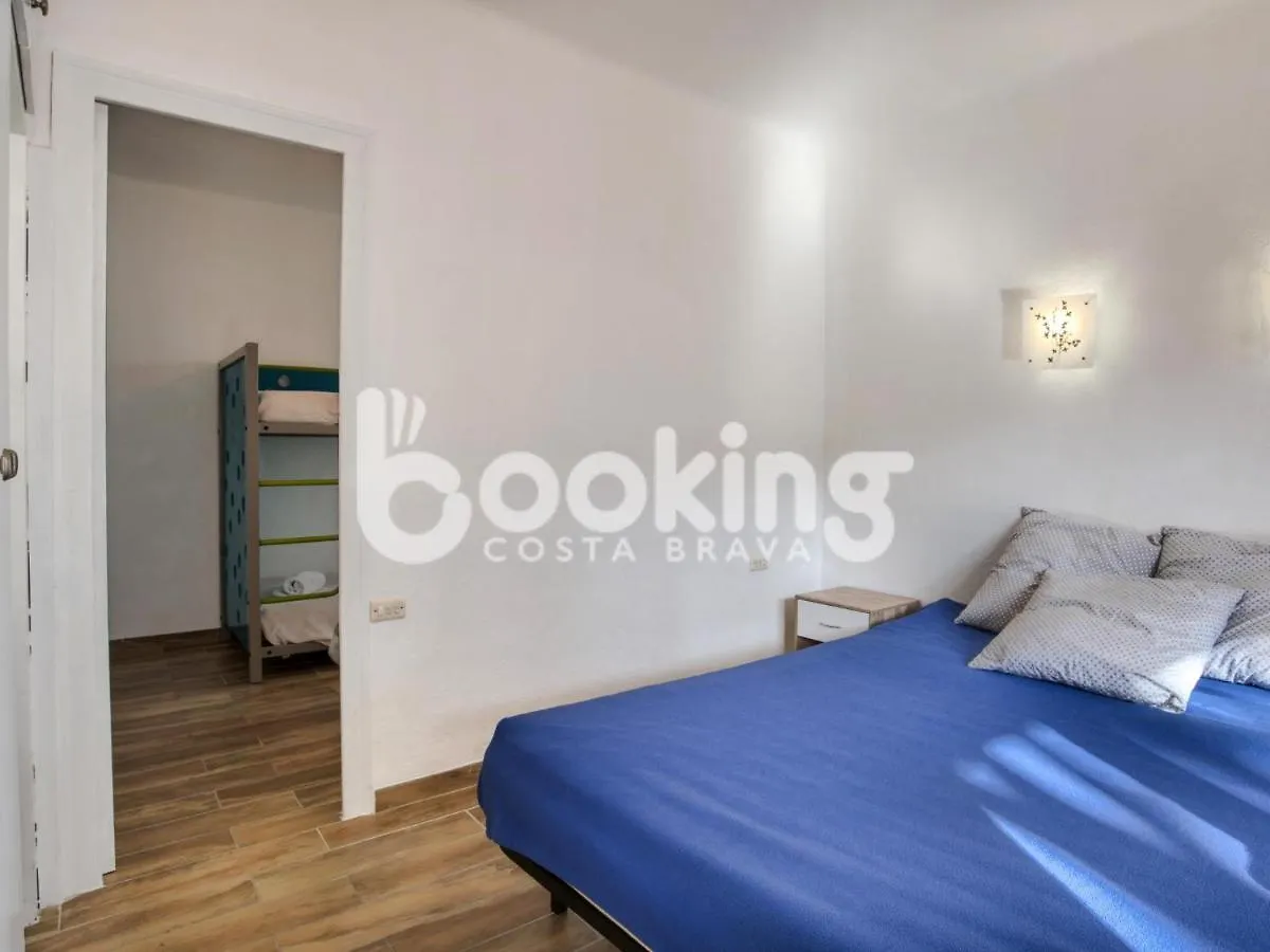 Mar Bella Apartament A Dos Minuts De La Platja Amb Wifi I Parking Per 6 Persones Platja d'Aro 0*,  Spain