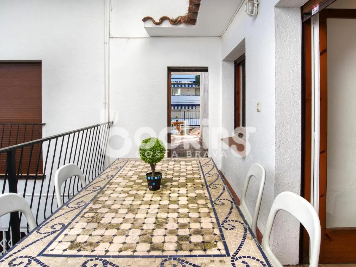 Mar Bella Apartament A Dos Minuts De La Platja Amb Wifi I Parking Per 6 Persones Platja d'Aro