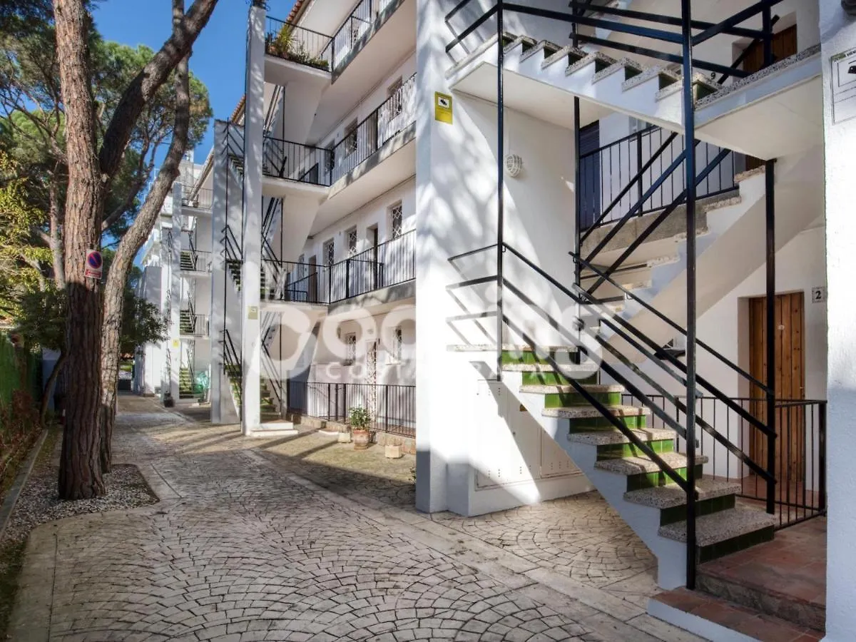 Mar Bella Apartament A Dos Minuts De La Platja Amb Wifi I Parking Per 6 Persones Platja d'Aro