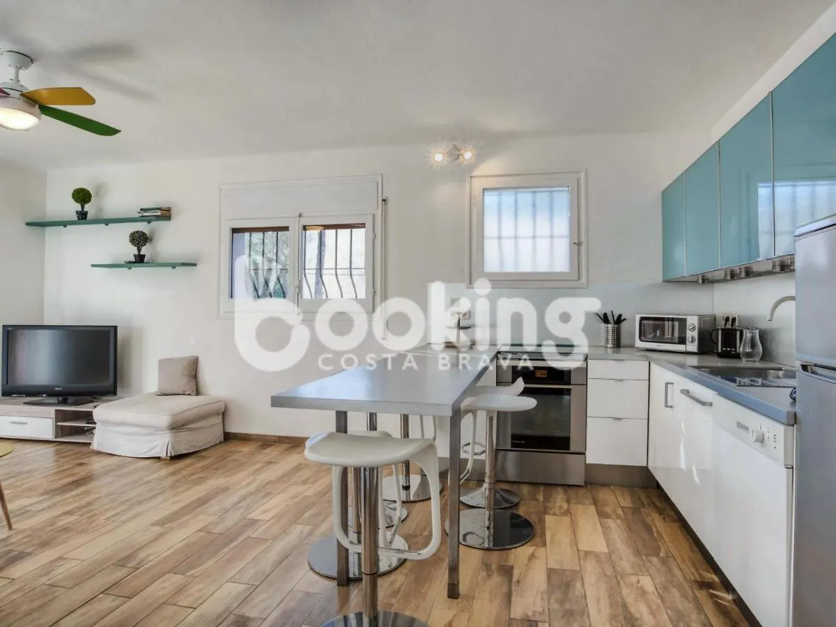 Apartmán Mar Bella Apartament A Dos Minuts De La Platja Amb Wifi I Parking Per 6 Persones Platja d'Aro